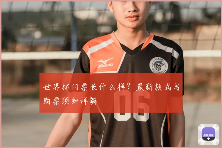 世界杯门票长什么样？最新款式与购票须知详解