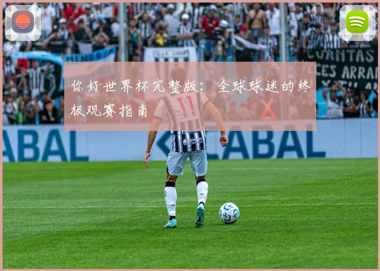 你好世界杯完整版：全球球迷的终极观赛指南